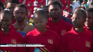 57th Birthday Celebration | Choral Performance