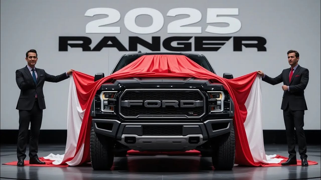 2025 Ford Ranger Raptor Review | The Ultimate Off-Road Beast! - YouTube