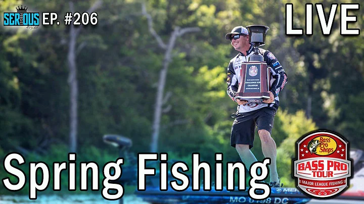JEFF SPRAGUE | Bass Fishing in the Spring | Major ...