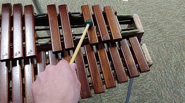 set up and walkthrough #1 mallets essential elements