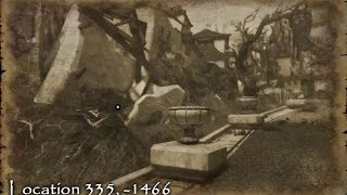 Neverwinter - Treasure Map Location - River District - Empty Pots