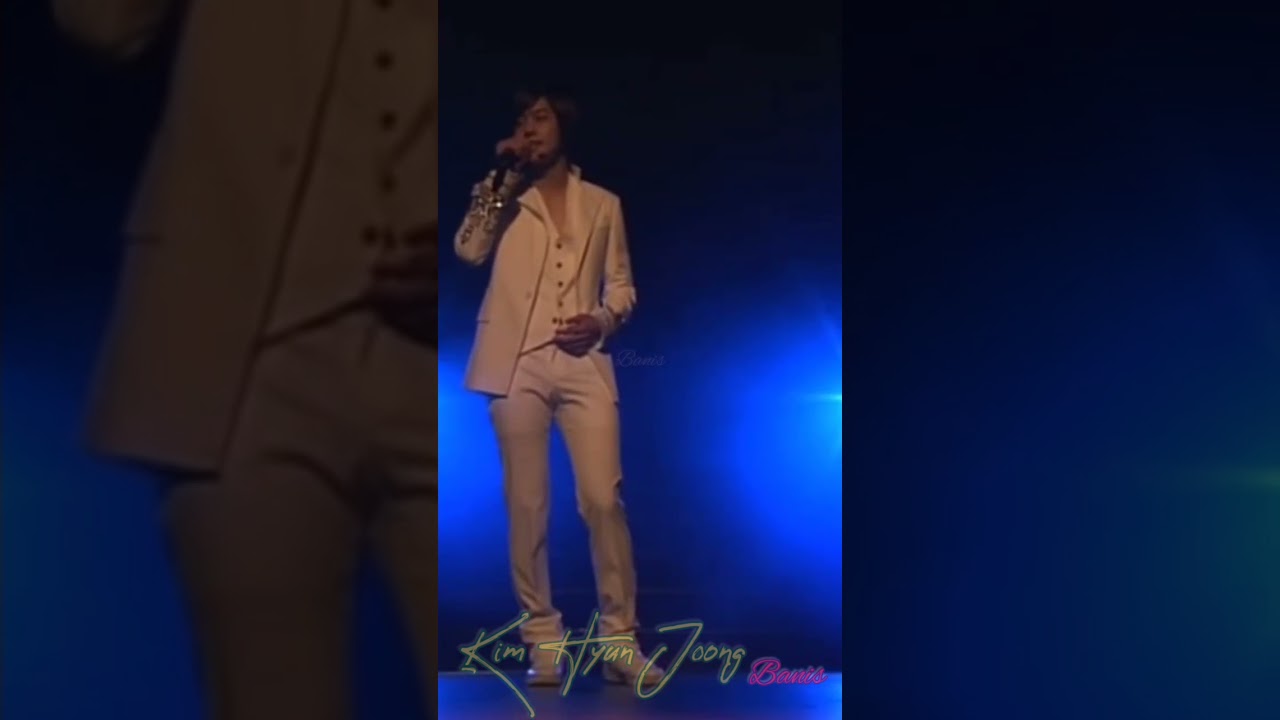 El Amor Hecho Hombre - Kim Hyun Joong