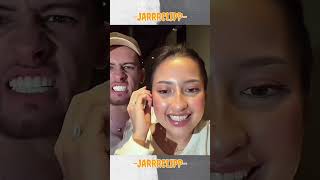 Jennifer &amp; hubner moment || #fajarrr #jennifer #justinhubner #trending #fyp #shorts