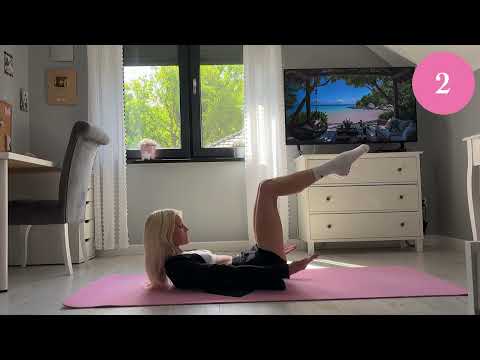 9MIN TINY WAIST ABS WORKOUT FLAT STOMACH AND SNATCHED WAIST WORKOUT AT HOME
