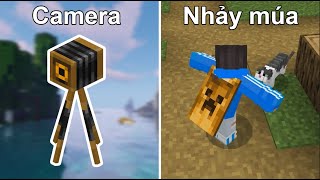 15 Tính Năng Độc Quyền Chỉ Có Trong Minecraft Bedrock Edition