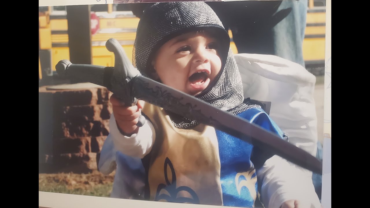 The Travels of St. Michael