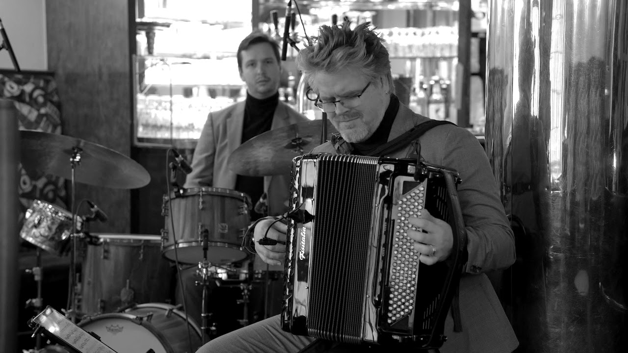 Gwen Cresens Quartet Live @ L'archiduc