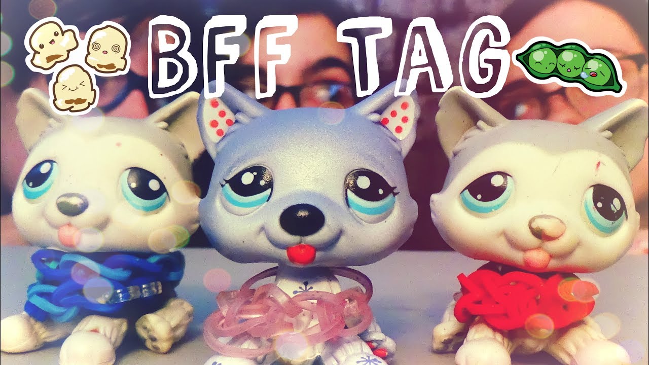 Lps: Best Friend Tag!