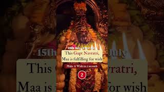 Gupt Navratri - blessings for you all!.. ♥️🧿
