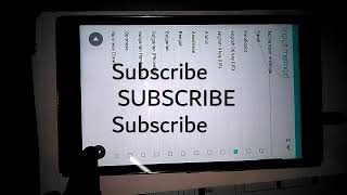 Bypass Google Account Tablet Asus  P024  Android 601