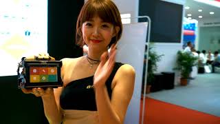 CIOE 2017 video 1080P
