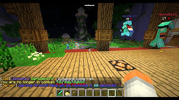 GLOWSTONEPVP - HACKER!