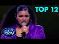 Singer Makes It To The TOP 12 After Coming Back To Idol 2023 | Idols Global