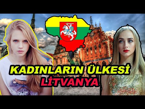 Video: Litvanya Turtaları 