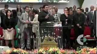 Sobrevivente  Pr Junior Souza  Gidees 2013