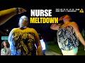 NURSES GONE WILD Arrest Reaction | Charges ANALYSIS