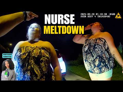 NURSES GONE WILD Arrest Reaction | Charges ANALYSIS