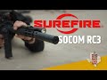 On the range with surefire rc3