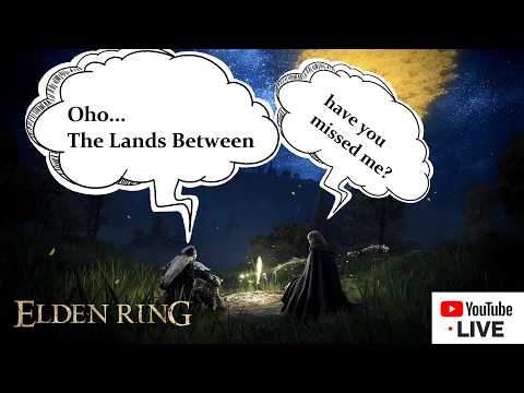 Revisits Elden Ring after thousand hours of  Nightreign #8