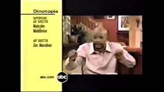 ABC split screen credits, May 2002