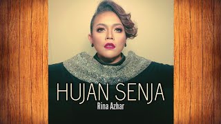 Hujan Senja - Rina Azhar (Lirik)