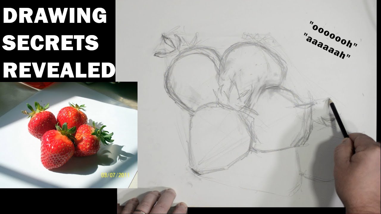 Improve your drawing skills | an informal art lesson - YouTube