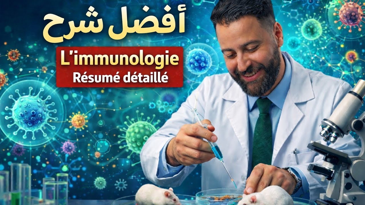 résumé de l'immunologie 2bac svt