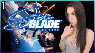 My new girl crush EVE | Stellar Blade | Pt.1