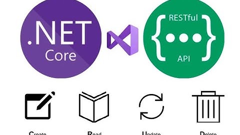 Xây Dựng Chức Năng CRUD Trong ASP.NET Core Web API và Entity Framework Core - Phần 1