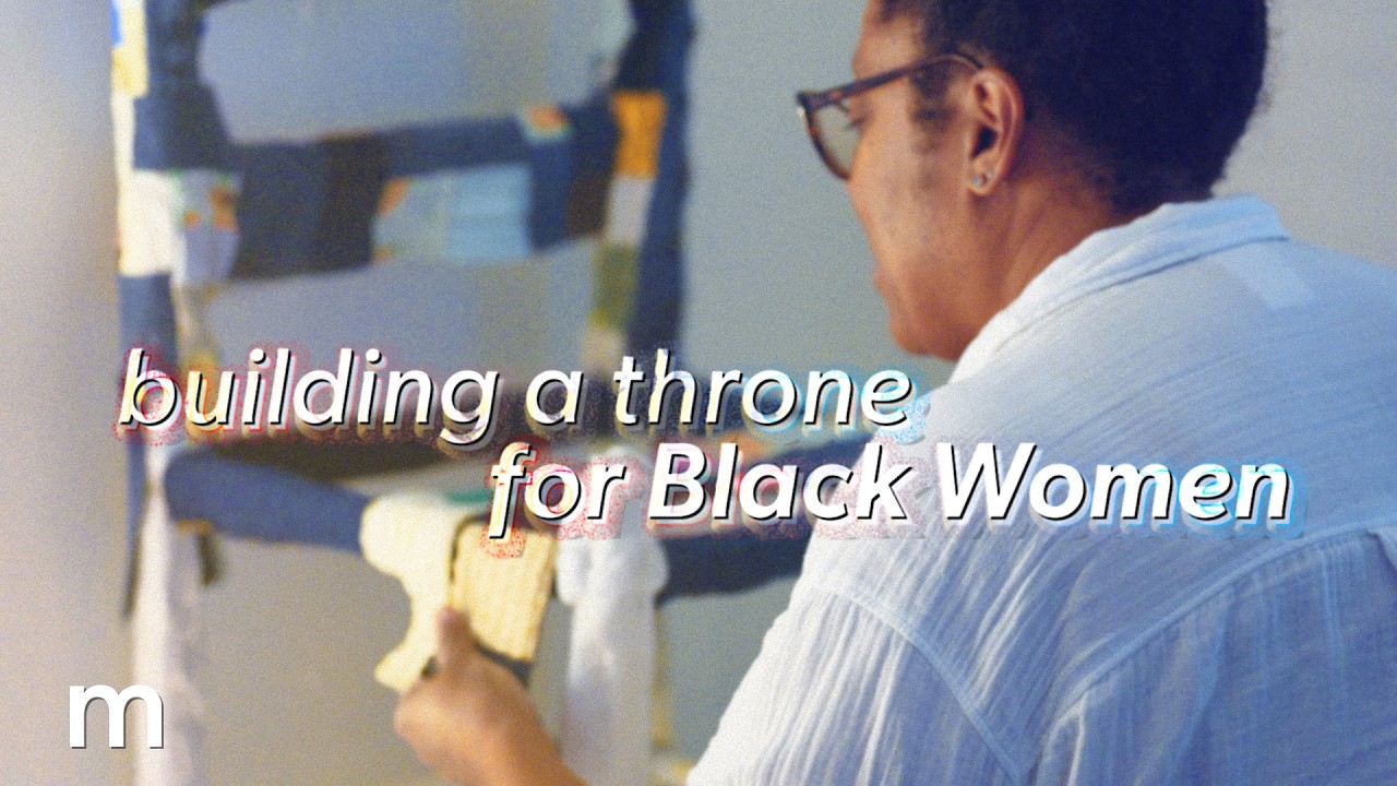 How This Southern Artist Honors the Black Women in Her Life | Jennifer McCohnell