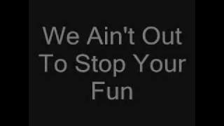 Twisted Sister - The Kids Are Back |  Lyric Video