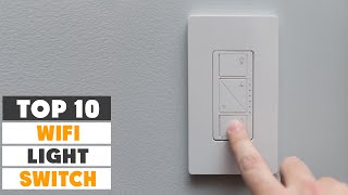 Celebrity Top 10 Best WiFi Light Switches in 2025 | Reviews, Prices & Where to Buy Wealth