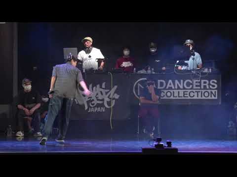ISAMU VS ふくちゃん/ BREAK PARK 2020 OVER40 BREAKIN BATTLE