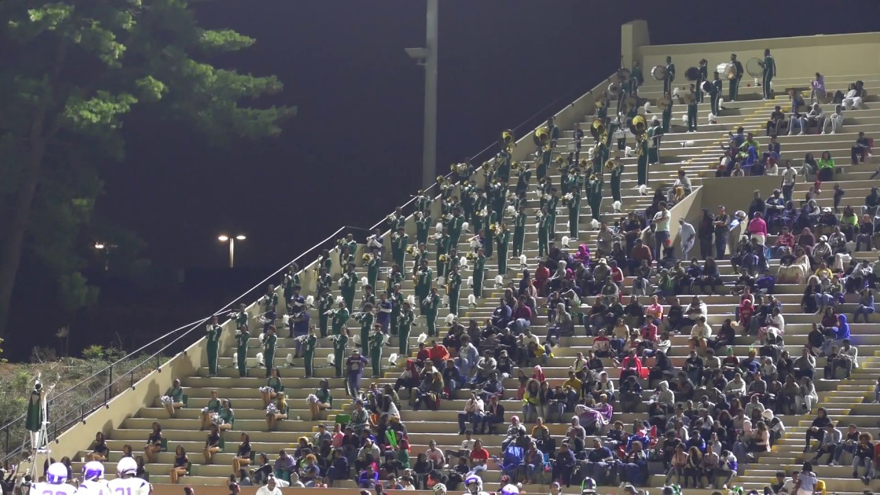 Arabia Mtn "Top Back vs Miller Grove Tubas 2019