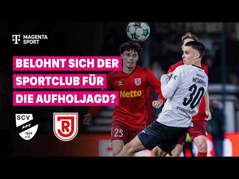 SC Verl - SSV Jahn Regensburg, Highlights with live commentary | 3. Liga | MAGENTA SPORT