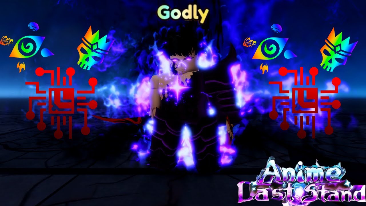 Getting Every Godly Unit in Anime Last Stand (Sung Jin