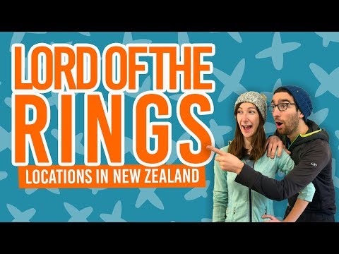 23 Best Lord Of The Rings Locations In New Zealand