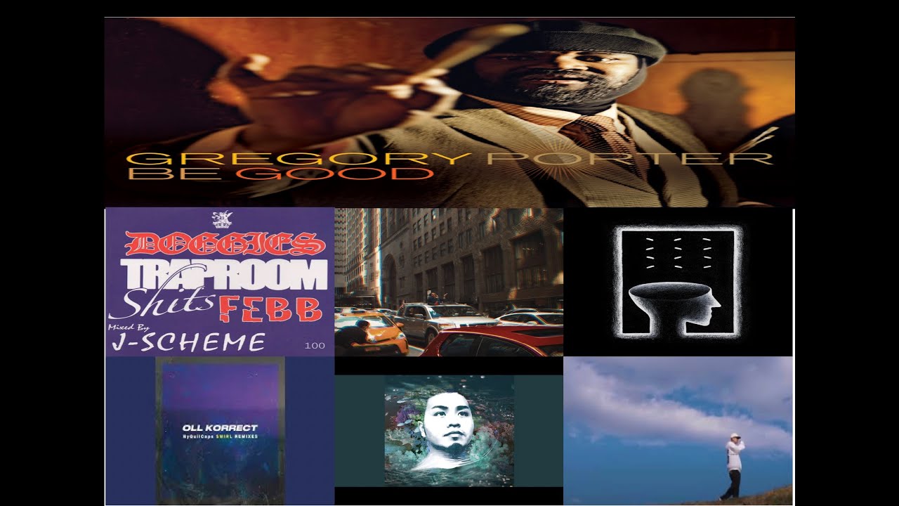 Sampling(245) Real Good Hands = Bar None / May 24th / Deep / Beautiful Mind / アイムグッド / HIGHERR