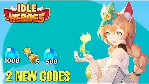IDLE HEROES NEW CD KEY CODE 2021 | IDLE HEROES CD KEY AUGUST 2021 | IDLE HEROES CODE AUGUST 2021