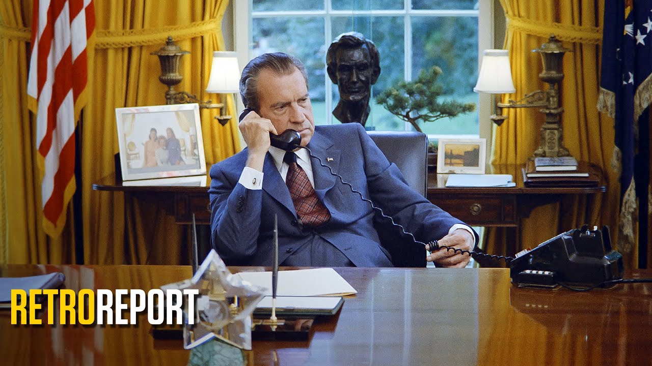 Who Controls the Purse? Presidential Power and the Fight Over Spending| Retro Report