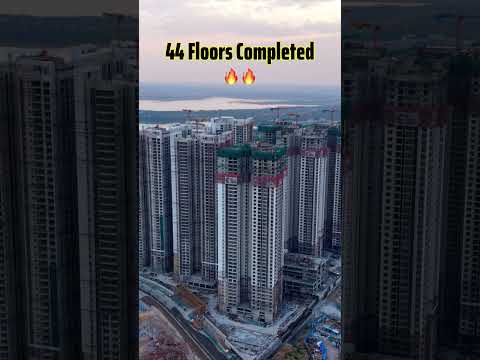 My Home Nishada Neopolis Hyderabad Hyderabadrealestate Myhomeconstructions 