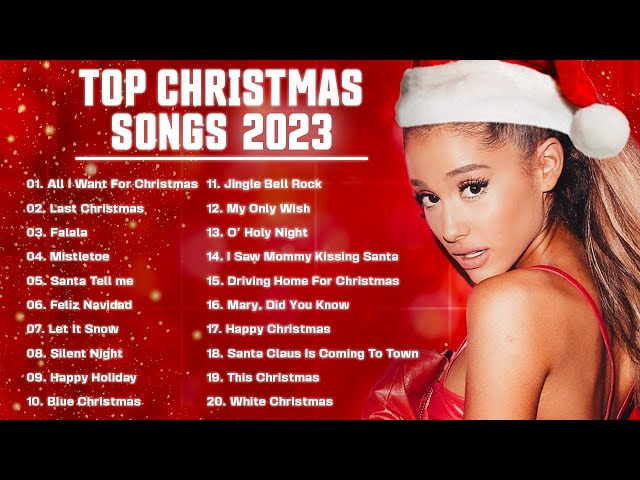 New Look - Need a list of Christmas songs ready for the weekend? We've  listed the best Christmas songs to add to your playlist 🎵 🎄 Comment below  your favourite 👇