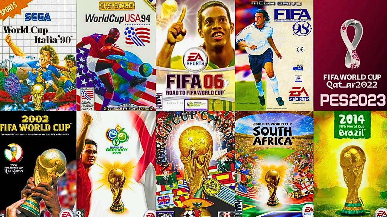 fifa world cup games