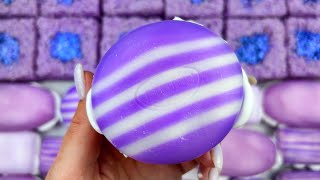 ASMR SOAP★Cutting cubes★Soap boxes with and foam★