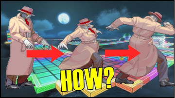 Q and his Kara Command Grab