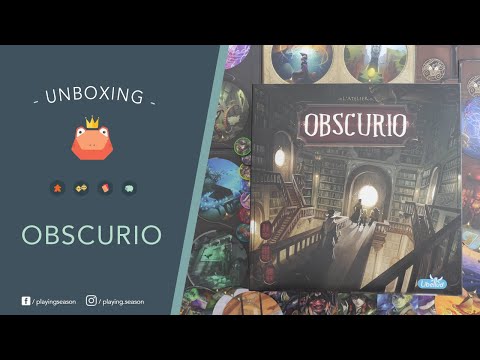 Libellud OBSCURIO tedesco