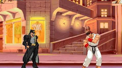 CVS 3 - Jojo(W.I.P) | Capcom Vs SNK - Ikemen ONLINE