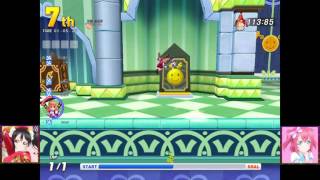 Tales Runner - Snow Queen - Boss Training (Techen) Easy