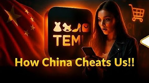 How Temu Cheating US-The Secret Behind Temu