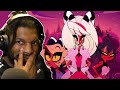 HELLUVA BOSS - C.H.E.R.U.B // S1: Episode 4 ​(REACTION)